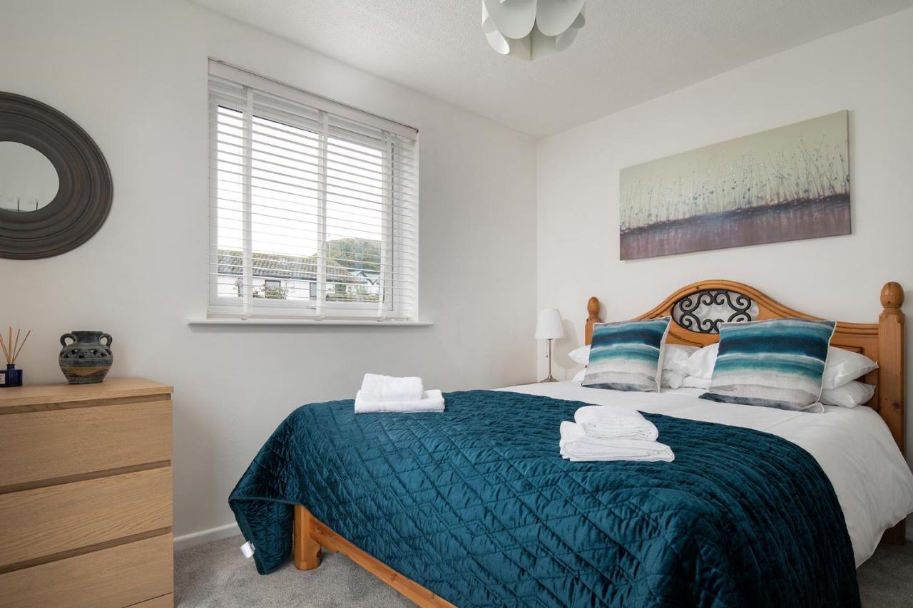 Rivage - Modern Maisonette Deganwy Exterior foto